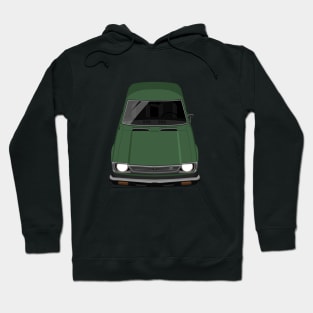 Corolla SR5 E20 1970-1974 - Green Hoodie